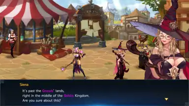 Dragon Spear скриншот 4