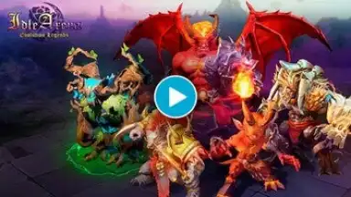 Idle Arena: Evolution Legends скриншот 1