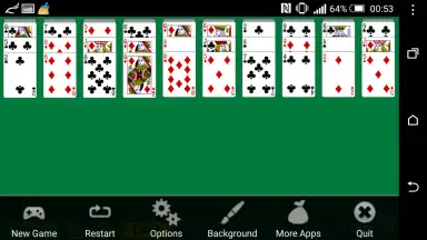 Solitaire Pack Game скриншот 11