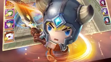 League of Defenders скриншот 5