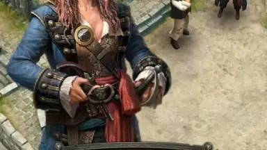 Pirates of the Caribbean: Tides of War скриншот 11