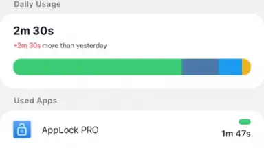 Applock Pro - App Lock & Guard скриншот 3
