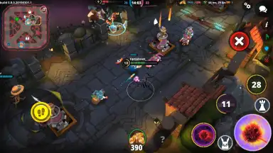 Awakening of Heroes скриншот 10