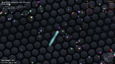 slither.io скриншот 3