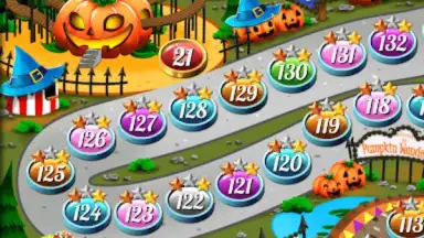 Witch Puzzle скриншот 11