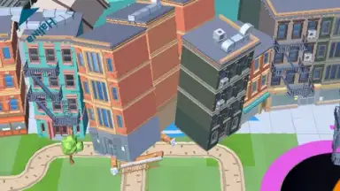 Hole.io скриншот 4