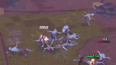 Undead World скриншот 8