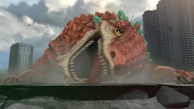 Kaiju No. 8: The Game скриншот 7