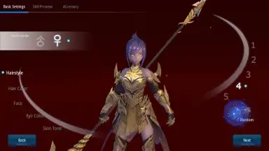 Aura Kingdom 2 скриншот 16