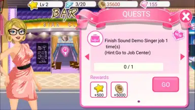 Star Girl: Beauty Queen скриншот 2