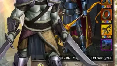 Book of Heroes скриншот 4