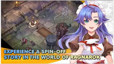 Ragnarok: The Lost Memories скриншот 4