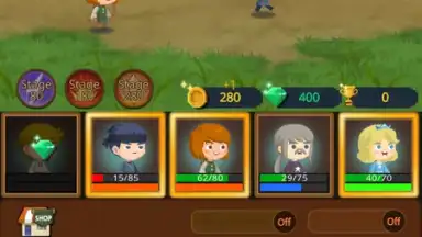 Job Hunt Heroes скриншот 2