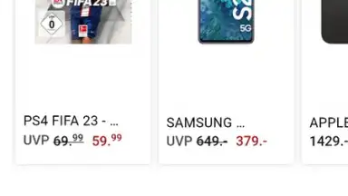 Media Markt Deutschland скриншот 4