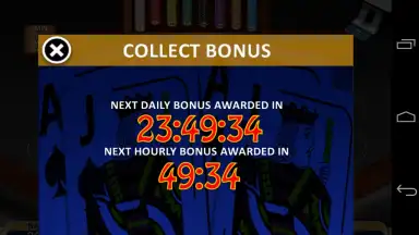 Блэкджек! скриншот 11