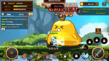 Hero Town Online скриншот 14