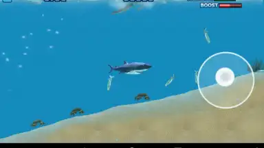 Hungry Shark 3 Free! скриншот 1