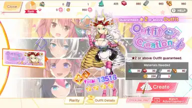 Moe! Ninja Girls RPG скриншот 5