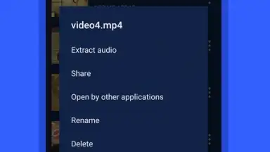 Audio Extractor скриншот 8