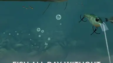 Rapala Fishing скриншот 4