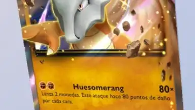 Pokémon TCG Pocket скриншот 8