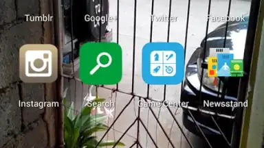 Launcher i6 скриншот 1
