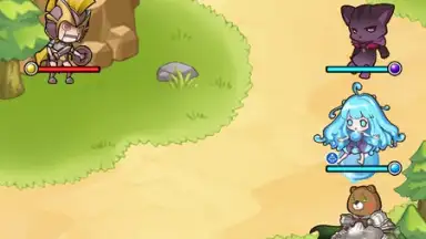 Luna Storia скриншот 8