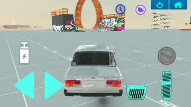 Cindy Car Crash скриншот 5