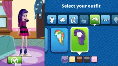 Equestria Girls скриншот 12