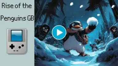 Rise of the Penguins GB скриншот 1