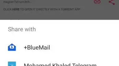 Torrent Search скриншот 2