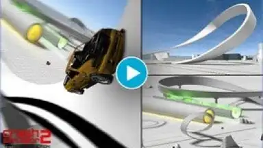 Car Crash 2 скриншот 1