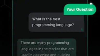 AI Chat - Ask your AI Chatbot скриншот 3