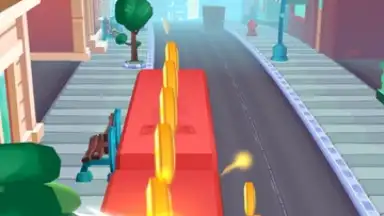 Om Nom Run 3 скриншот 3