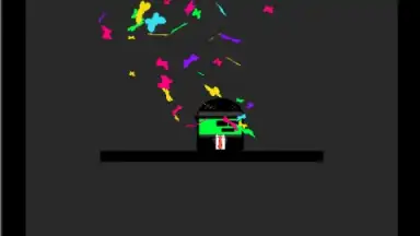 Square Color Jump скриншот 9