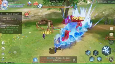 Dragonicle скриншот 12