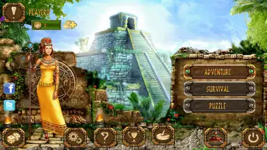 Treasures of Montezuma 2 Free скриншот 1