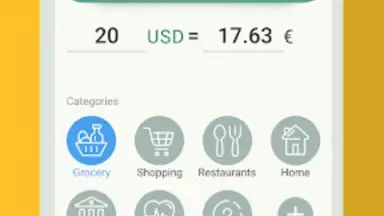 Money manager & expenses скриншот 5