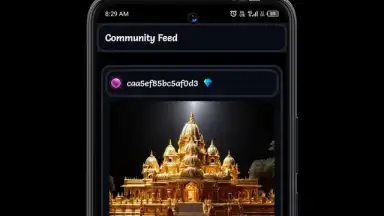 VerboVisions - Free Ai Image Maker скриншот 3