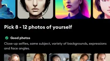 Remini скриншот 12