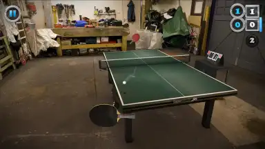 Table Tennis Touch скриншот 7