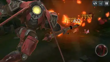 The War of Genesis скриншот 11