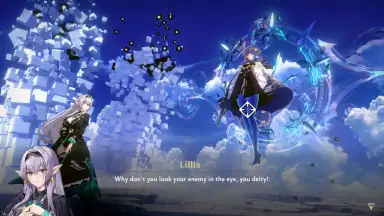 Mirren: Star Legends скриншот 7