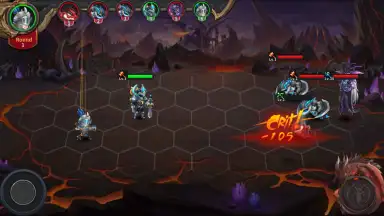 Runelords Arena скриншот 7