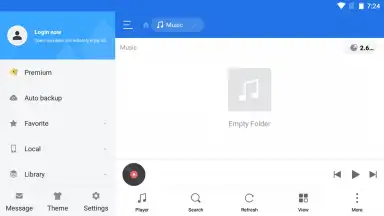 ES File Explorer скриншот 10