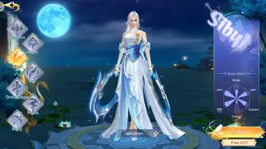 Lost Sanctuary скриншот 7