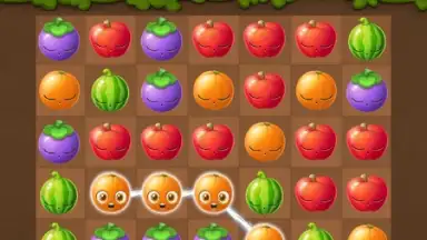 Emma the Cat: Fruit Mania скриншот 9