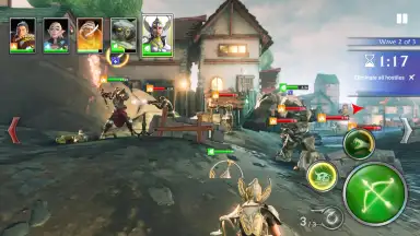 Forged Fantasy скриншот 14