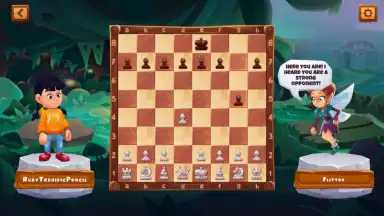 Chess Adventure скриншот 4