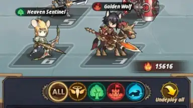 Idle League скриншот 9